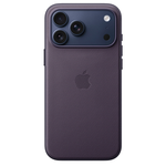 Тканевый чехол Apple TechWoven Case with MagSafe для iPhone 17 Pro Max, Purple