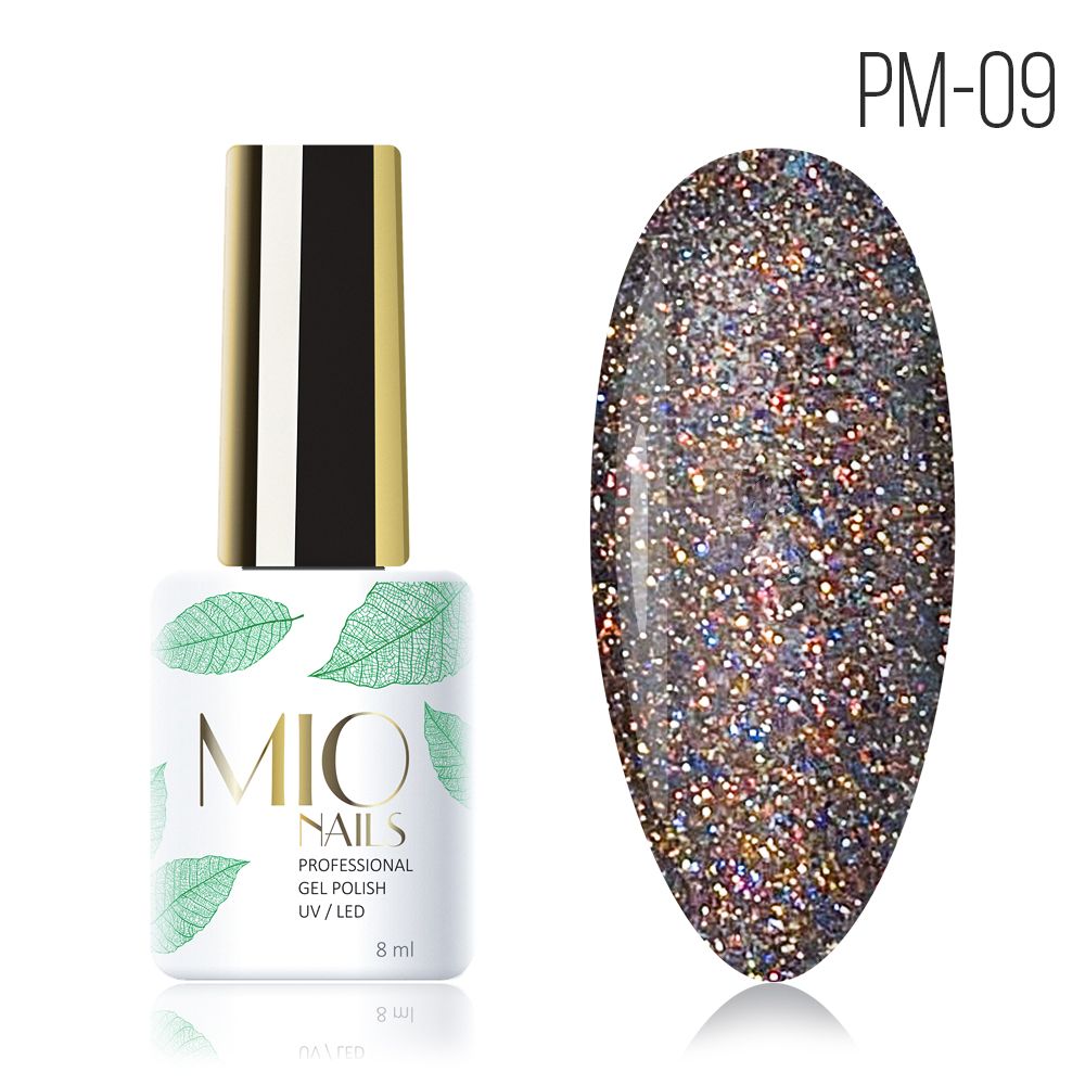 Mio Nails PM.09, 8 мл