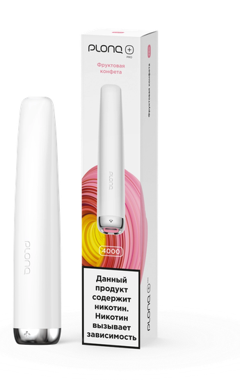 ОЭС (М) Plonq Plus Pro 4000 Фруктовая Конфета