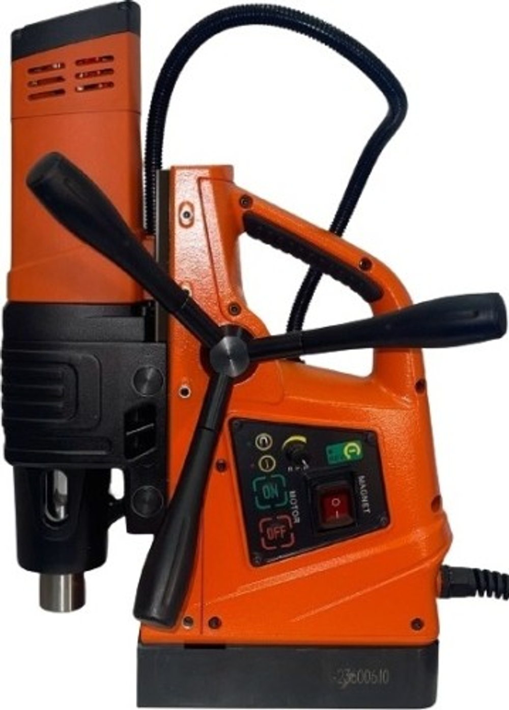 Станок сверлильный на магнитной подошве AT-S SU-60R