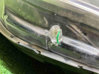 Фара левая Hyundai Solaris 2 (2017-2020) галоген