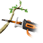 Сабельная пила аккумуляторная WORX WG894E.5