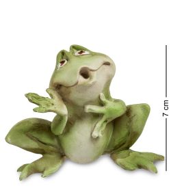 ED- 79 Фигурка «Лягушка-певец»