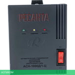 Стабилизатор напряжения Ресанта АСН-1000Д/1-Ц (63/6/38)