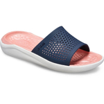 Шлепанцы CROCS LiteRide Slide Navy Melon