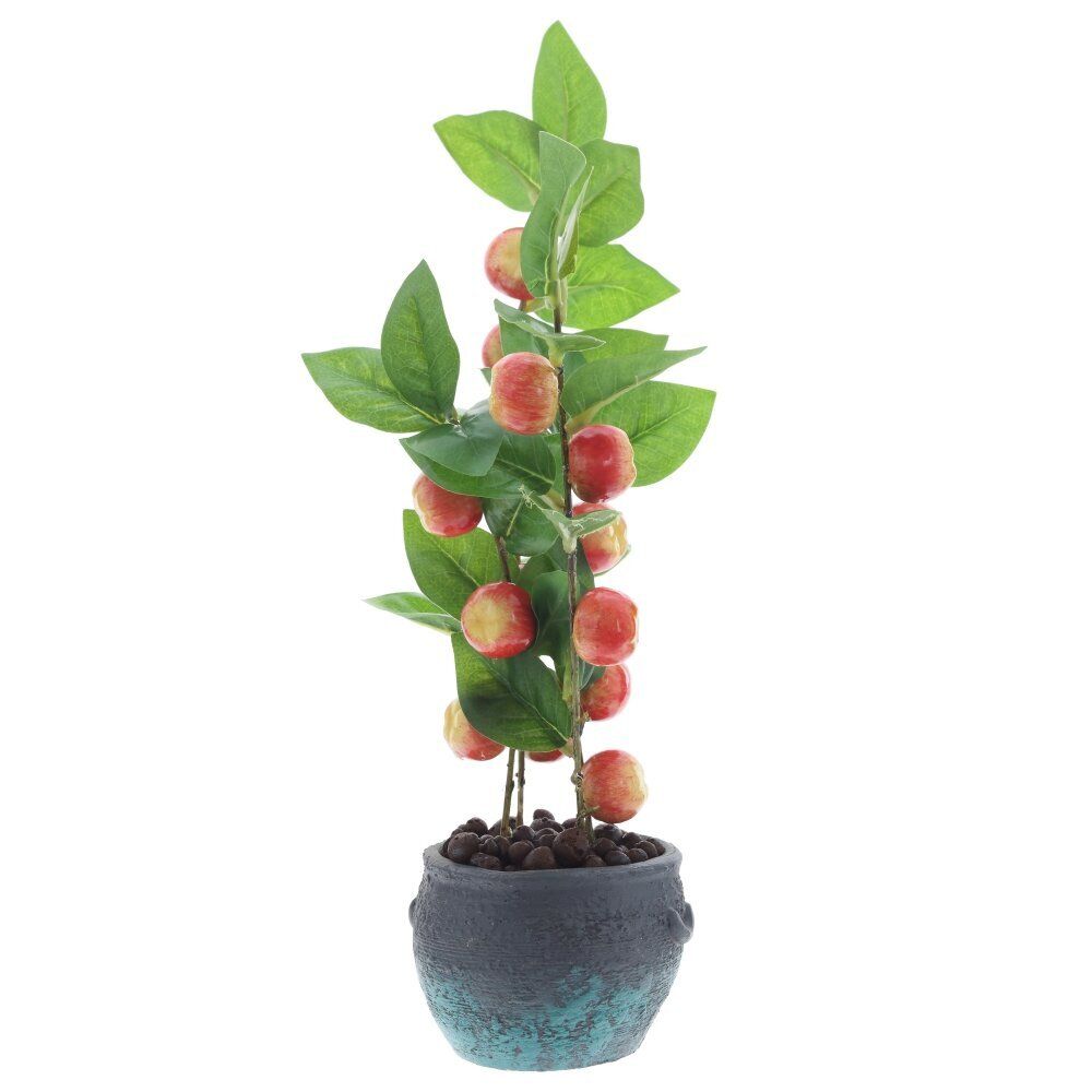 GAEM Дерево искусственное "Яблоня", L11 W17 H36 см