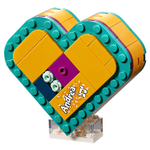 LEGO Friends: Шкатулка-сердечко Андреа 41354 — Andrea's Heart Box — Лего Френдз Друзья Подружки