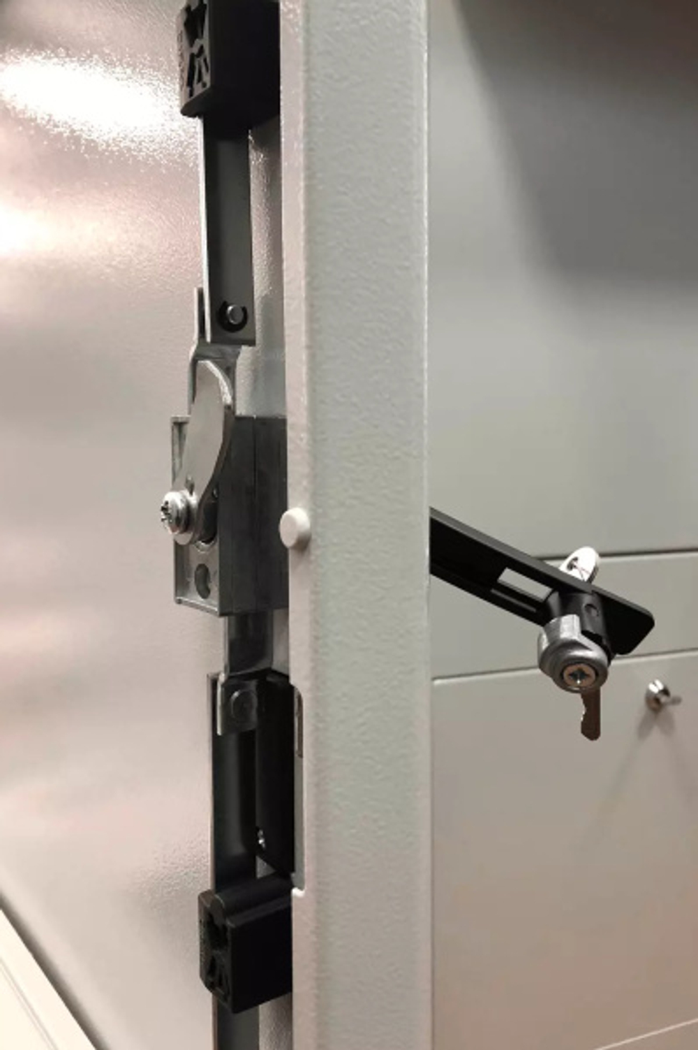 Шкаф настенный 19", 12U ЦМО ШТВ-НН-12.6.3-4ААА-Т1