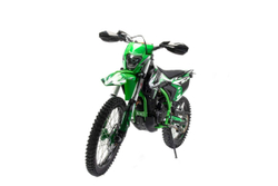 Мотоцикл кроссовый Moto Apollo M4 300 (175FMN PR5) 21/18 Green