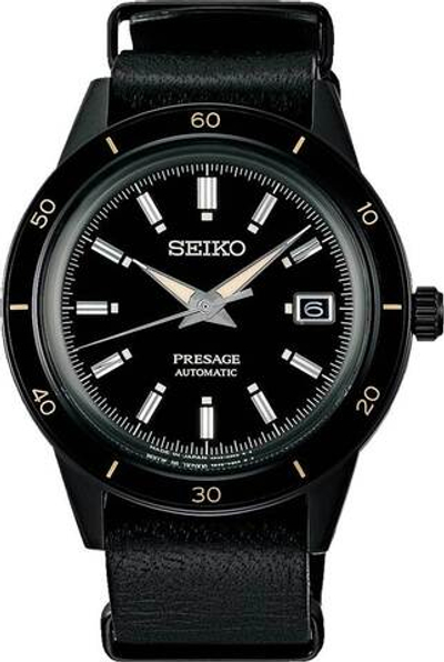 Японские механические наручные часы Seiko Presage SARY215