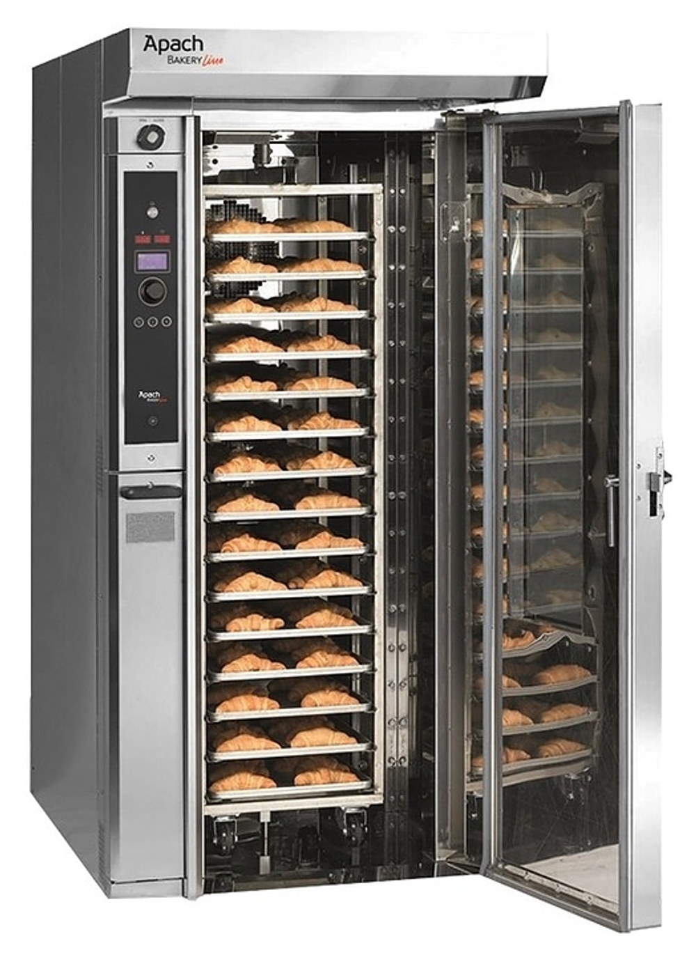 Печь ротационная Apach Bakery Line B46C EMP
