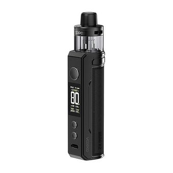 Voopoo Drag X2 80W Pod Kit - Spray Black