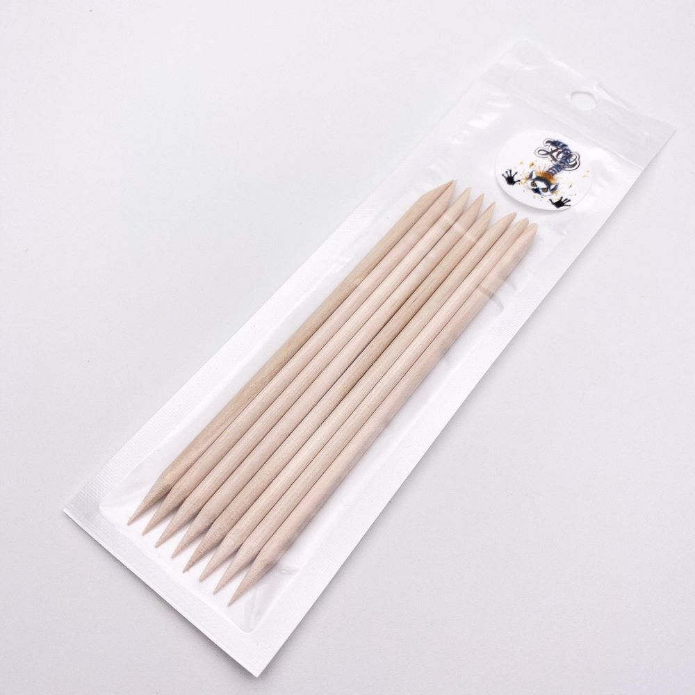 1531 Апельсиновые палочки 11,5 см (8 шт)