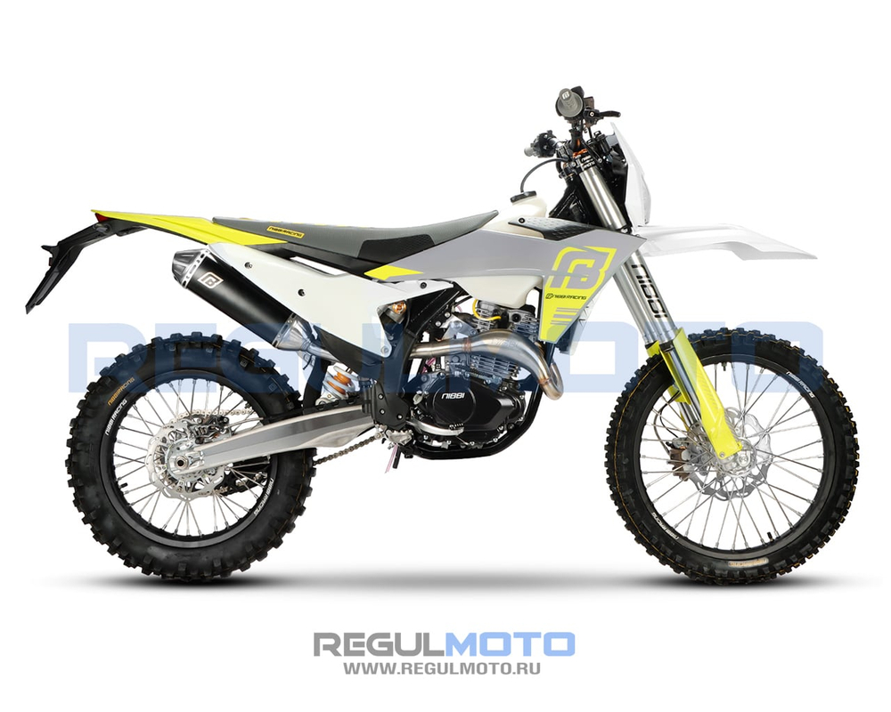 Мотоцикл Regulmoto NIBBI N300 (СB300RL) с ПТС