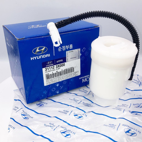Фильтр топливный Hyundai 31112-3X000