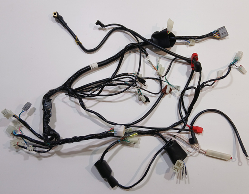 Проводка REGULMOTO  ADV 300 OFF ROAD