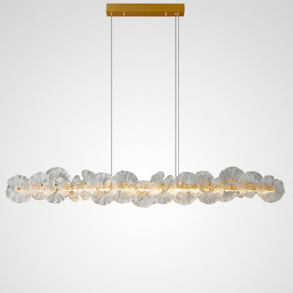 Реечный, Рядный Светильник Aurelius Long L120 By Imperiumloft