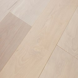 Паркетная доска Tenfor Береза Желтая Rush