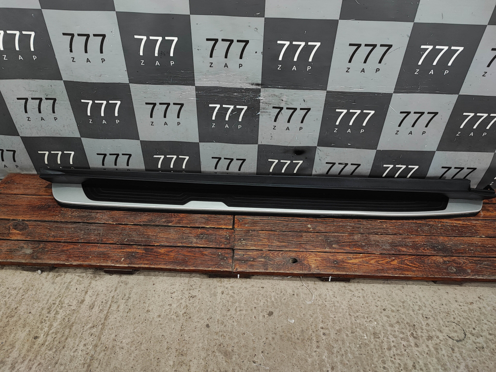 Подножка правая Haval Dargo 22-нв Б/У Оригинал 5150200XKN04A