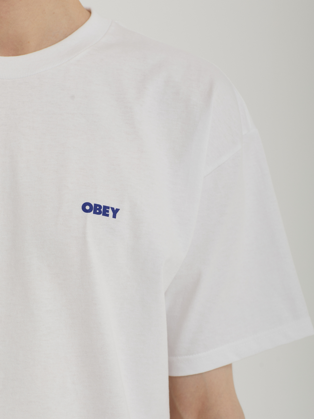 Мужская Футболка Obey Target Icon