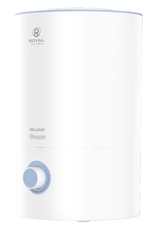 Увлажнитель воздуха ROYAL CLIMA серии BELLAGIO RUH-BL300/3.5M-WT