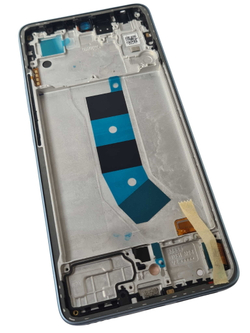 Xiaomi Redmi Note 13 4G (23129RAA4G) / (23124RA7EO) - Дисплейный модуль в сборе (в рамке) (ORIG-SP)