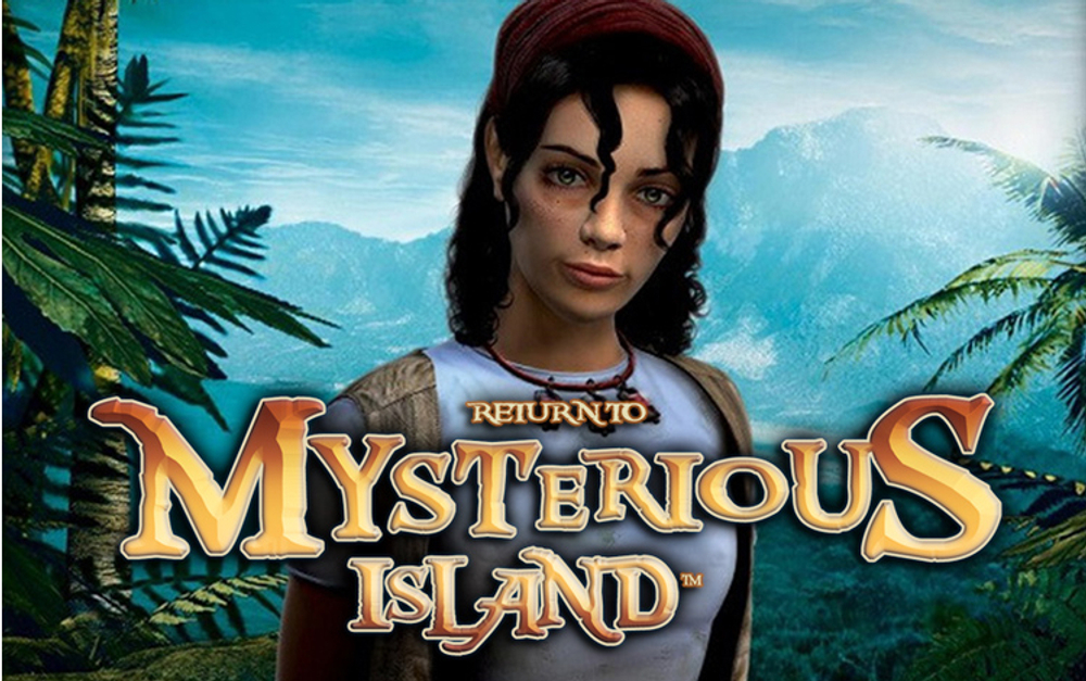Return to Mysterious Island (для ПК, цифровой код доступа)