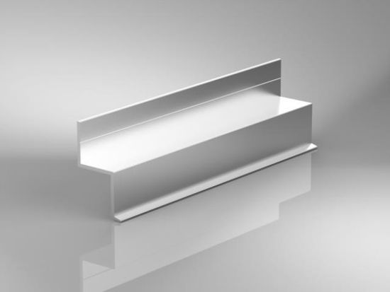 Отбойник "Z" алюминиевый м.п.