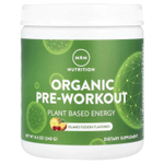 MRM Nutrition, Органическое средство перед тренировкой, островной фьюжн, 8,5 унций (240 г)
