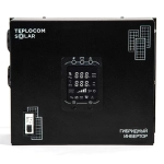 TEPLOCOM SOLAR-1500 источник бесперебойного питания для котла отопления 2412