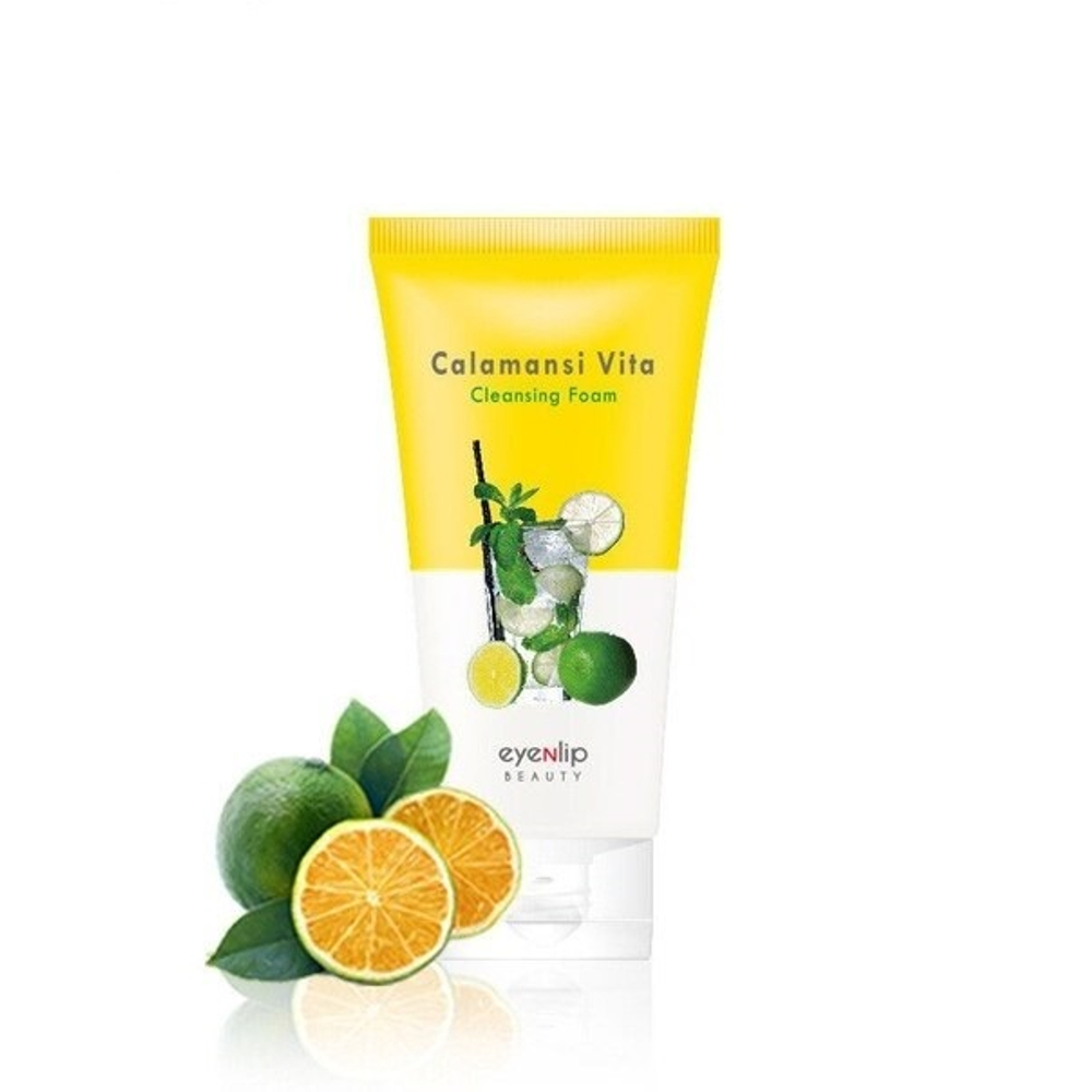 Eyenlip Calamansi Vita Peeling Gel пилинг-скатка с экстрактом каламанси