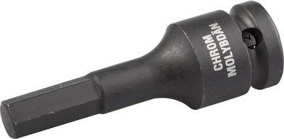 KRAFTOOL HEX, 1/2″, Н10, Ударная торцовая головка (27950-10)