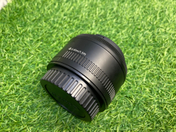 Canon EF 50mm F1.8 II
