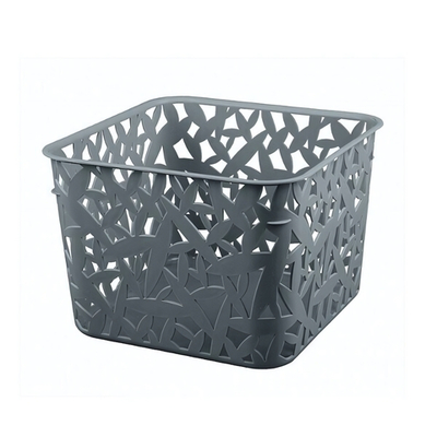 Корзинка универсальная 205х205х145 мм 4,7л (микс 6)