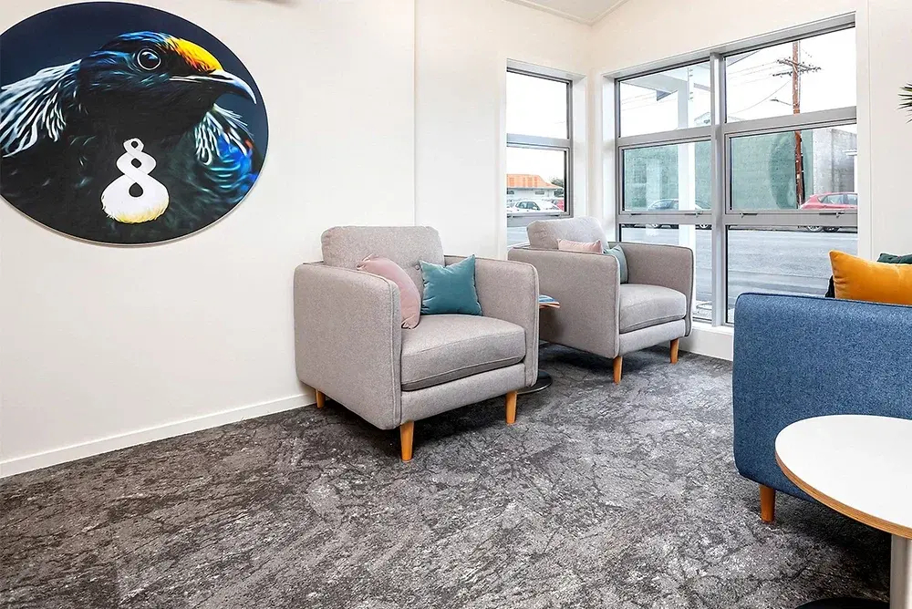 Ковровая плитка Associated Weavers Mineral Tile 98