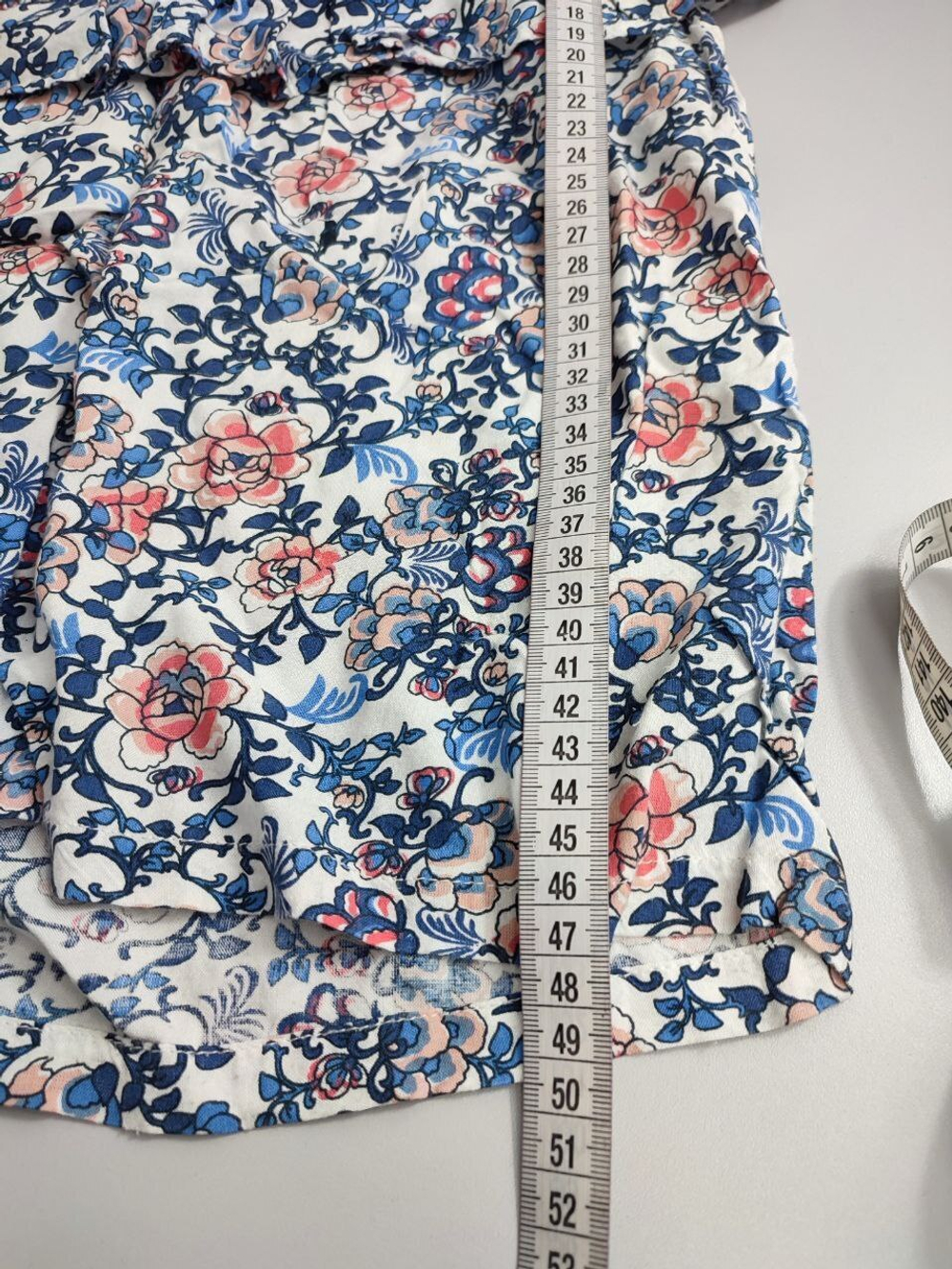 Блуза Blue Seven с коротким рукавом на 14 лет