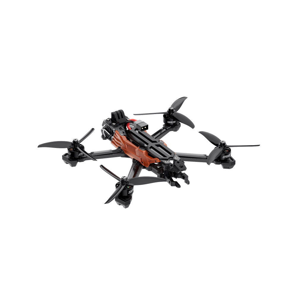 Квадрокоптер GEPRC Vapor D5 O4 Pro WTFPV PNP 6S