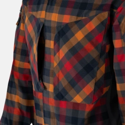 Рубашка MBDU NL Sorona Helikon (Dark Autumn Checkered)