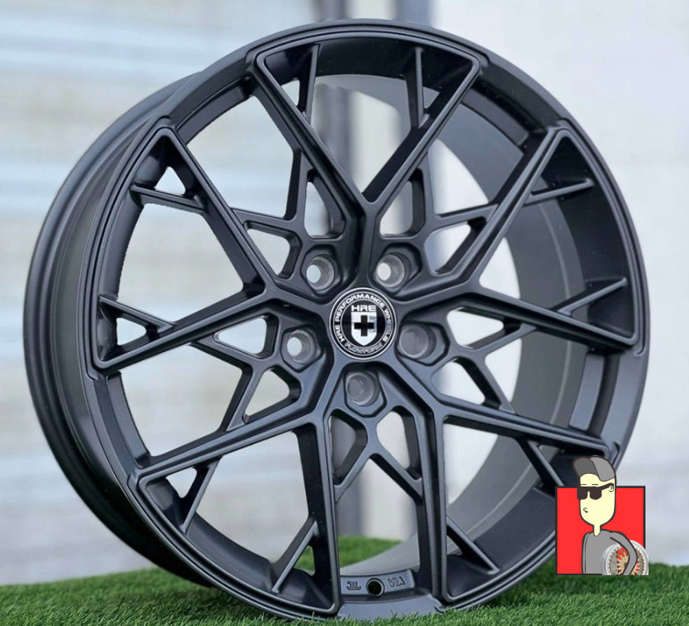 Комплект дисков HRE FF10 18x8 et38 5x114.3