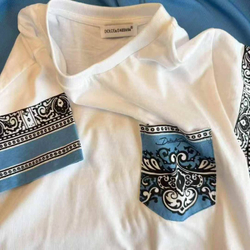 Детский комплект с шортами DOLCE&GABBANA