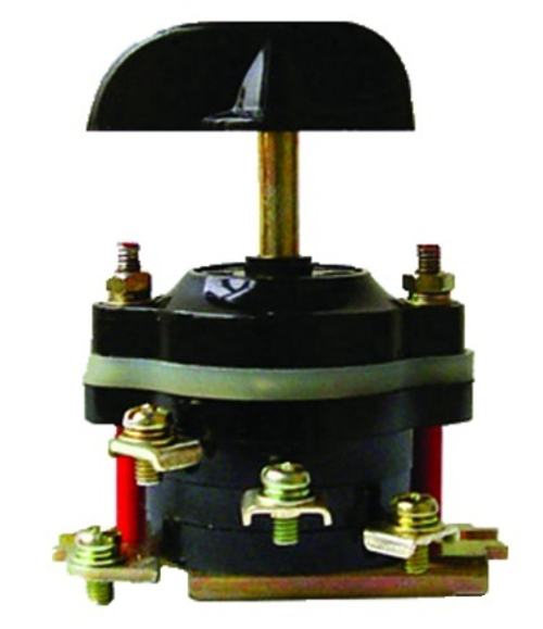 Выключатель пакетный 2п 40А 2 положения, 2 направления 380В КРИ Контакт