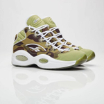 Кроссовки Reebok Question Mid Mita X Bape 1St Camo
