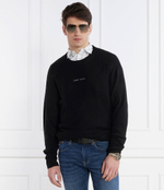 Свитер Tommy Jeans - черный(DM0DM18360)