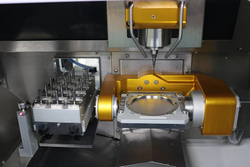 ARUM 5X-200 фрезерный станок для зуботехнической лаборатории