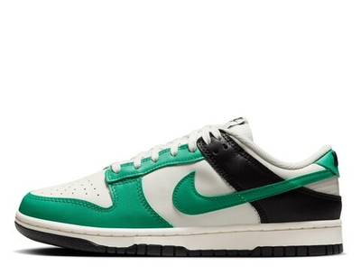 Баскетбольные кроссовки Nike Dunk Low Shoes Green