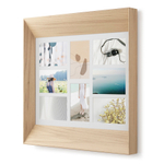 Фоторамка lookout настенная, 38х46, дерево