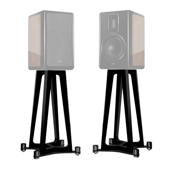 Quad Revela 1 Stands Black