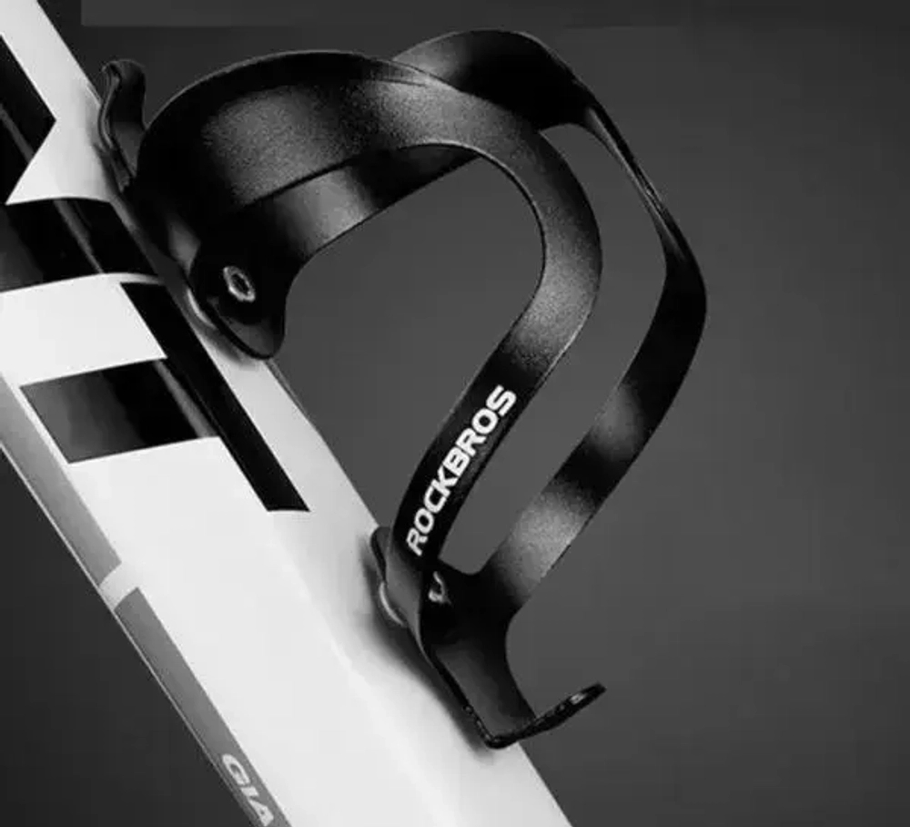 Флягодержатель Rockbros 2016-11CBK, черный