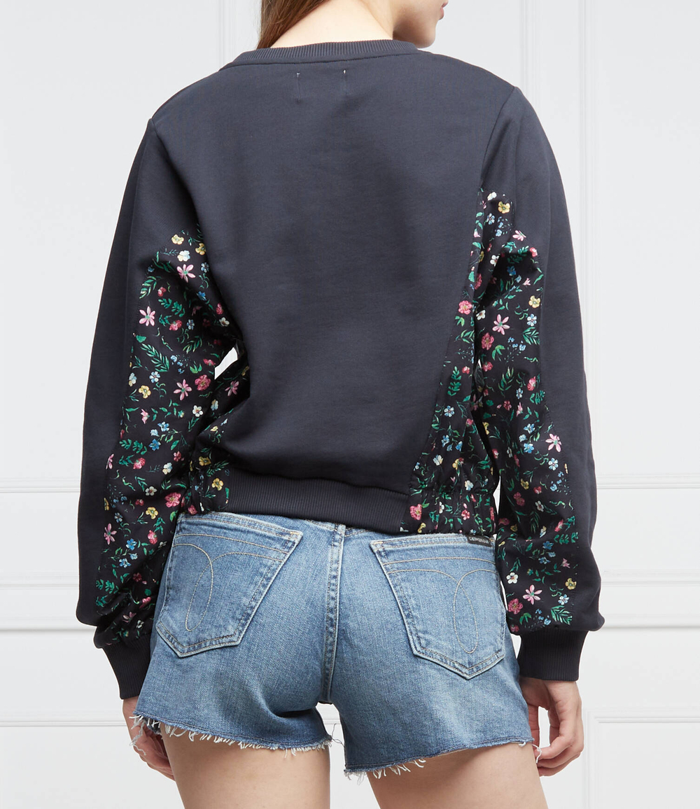 Худи ладони Pepe Jeans London - темно-синий(PL581236)