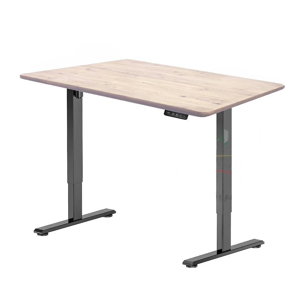 Письменный стол Эрго Электрик Прайм (массив)